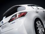 Lexus CT200h 2010 года